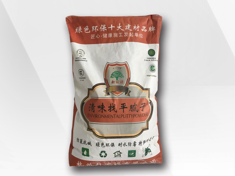 乐天堂FUN88清味找平腻子